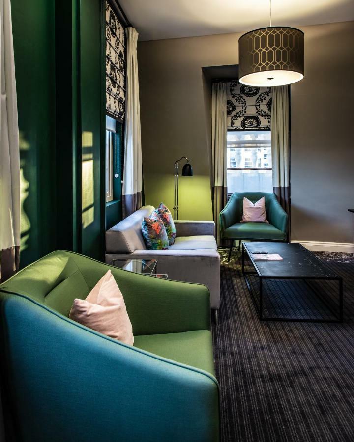 The Inchcolm By Ovolo Hotel Brisbane Exterior foto